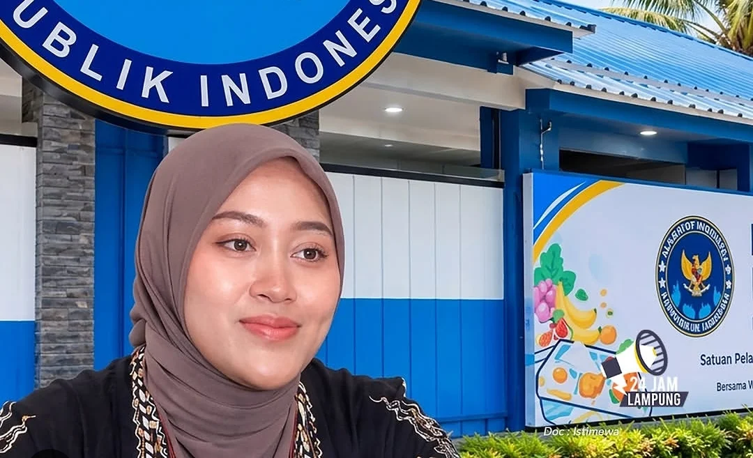 TES URINE MENDADAK DI DAPUR MAKAN BERGIZI TANGGAMUS, ENAM PEGAWAI POSITIF NARKOBA LANGSUNG DIPECAT