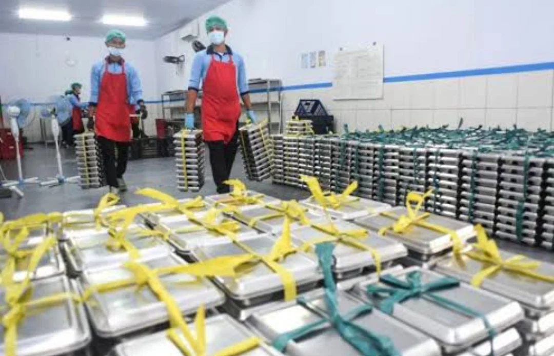 5 DAPUR SPPG DI ACEH JAYA JALAN TANPA SLHS, 2 LAINNYA DISUSPEND