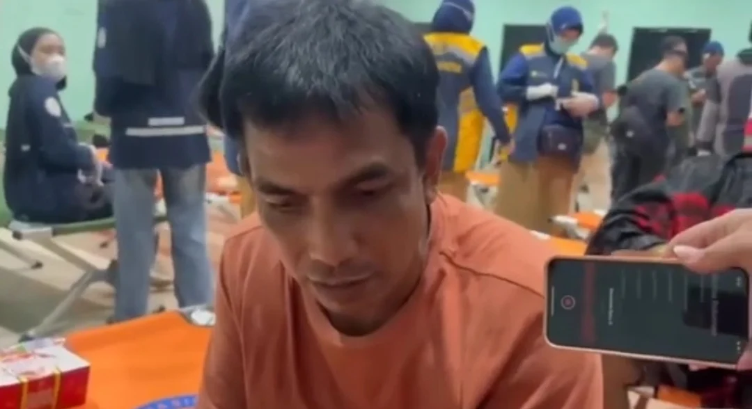 “SUASANA MENCEKAM, ALARM TAK ADA, KAPAL MIRING CEPAT”: KESAKSIAN AHMAD SAUDI DARI GELADAK VIRGO TRANSPORT 8