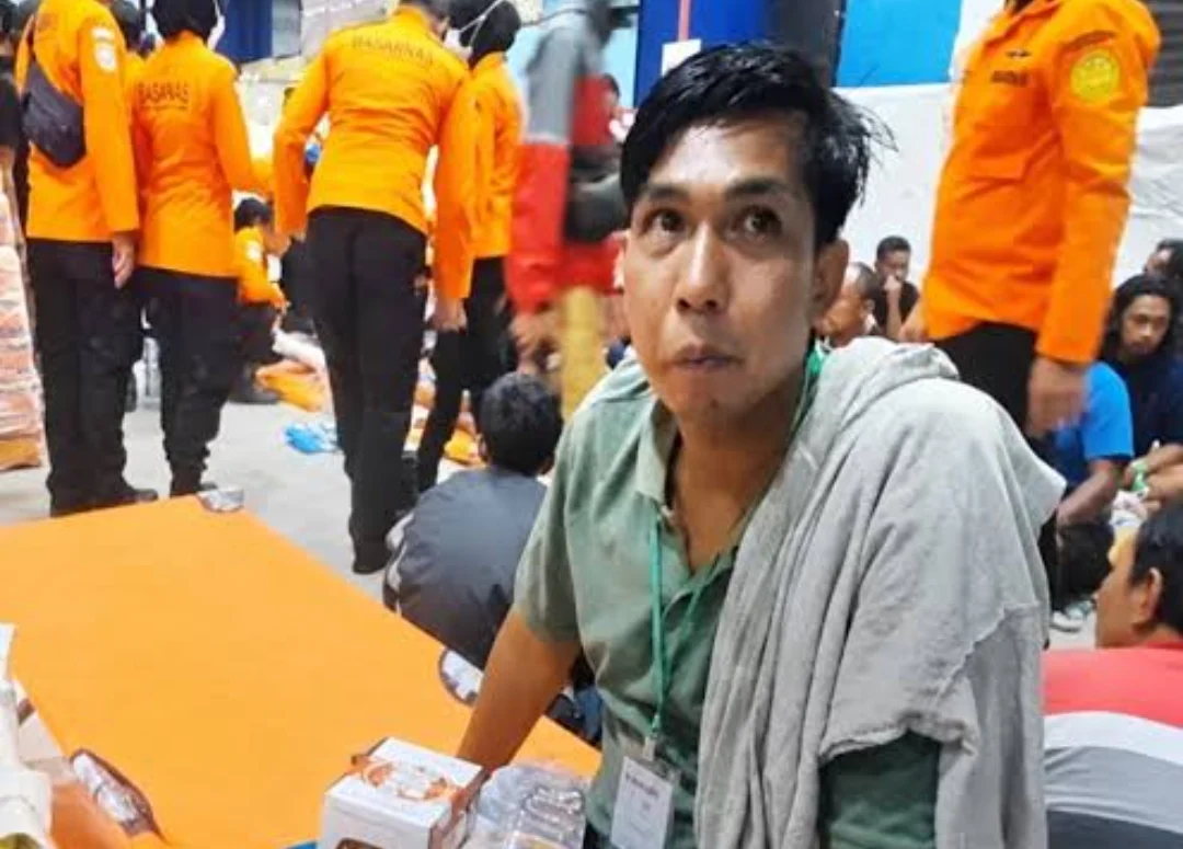 CERITA KORBAN KM VIRGO TERSELAMATKAN BERKAT TRIPLEK