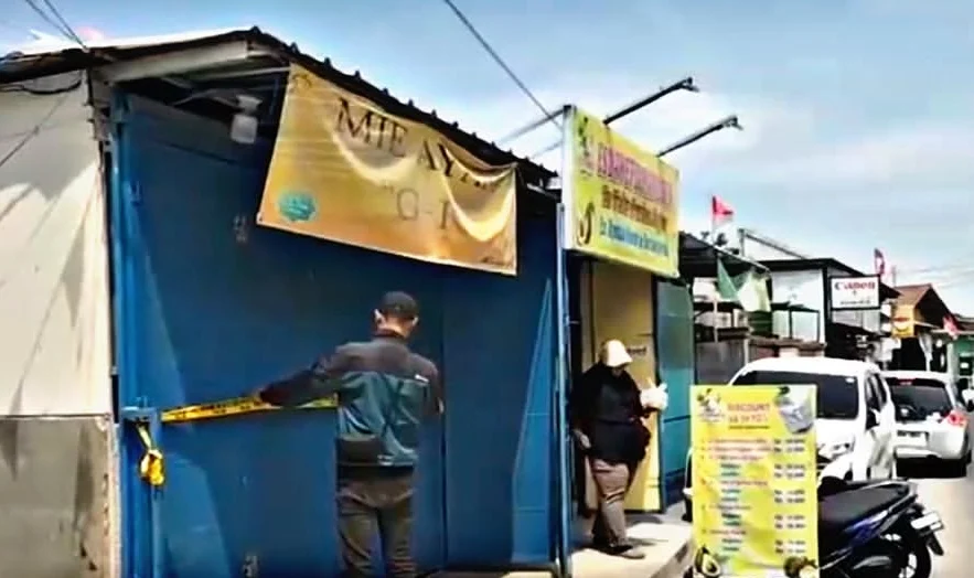 CEKCOK TAK SESUAI TARIF, CEWEK MUDA TEWAS SAAT OPEN BO DI BEKASI