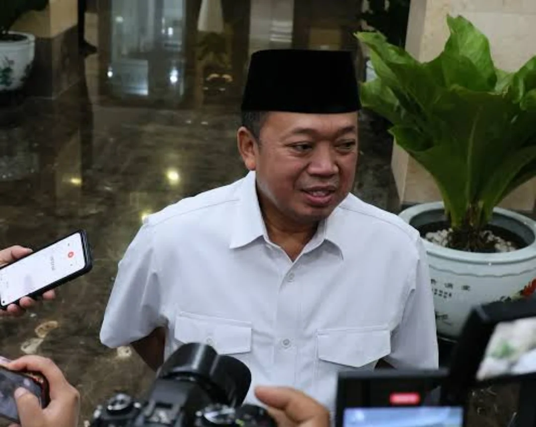DIUSUT KPK, MENTERI ATR NUSRON WAHID: KAMI HORMATI DAN IKUTI PROSES HUKUM