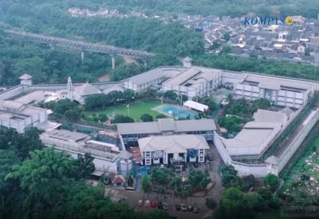 LAPAS CIBINONG DISOROT OMBUDSMAN ADA FASILITAS MIRIP APARTEMEN, BAPPISUS DAN MENTERI IMIPAS TURUN LANGSUNG CEK