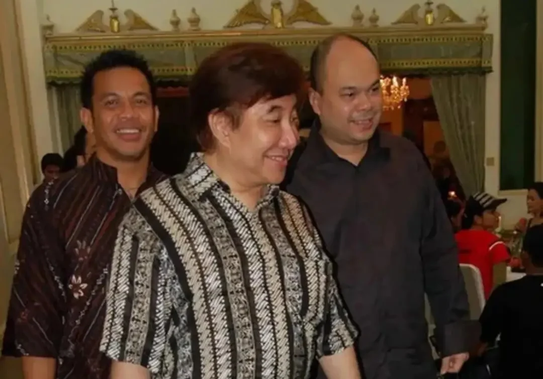 GURUH SOEKARNOPUTRA PUTRA BUNGSU BUNG KARNO MENINGGAL DUNIA