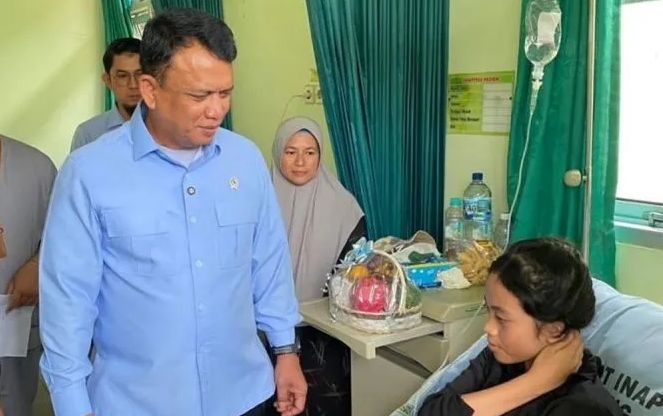 KERACUNAN MBG DI BATANG BGN TEGUR KERAS SPPG BAWANG TELUR DIMASAK MALAM HARI BARU DIEDARKAN PAGI