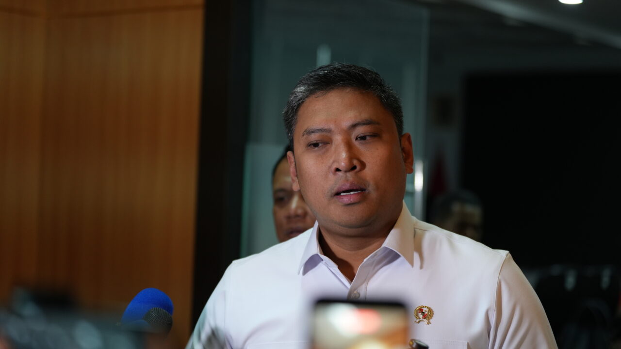 BGN TEGASKAN ISU PENGADAAN LAYAR LED Rp535 MILIAR HANYA ISU MENGADA-ADA
