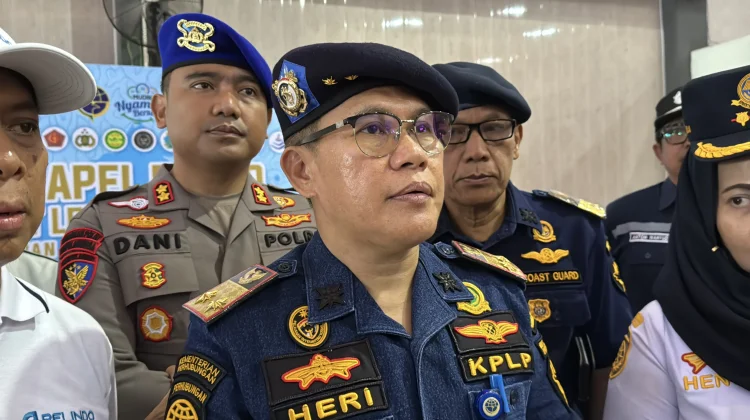 INI KETERANGAN KEMENHUB DETIK-DETIK KM VIRGO TRANSPORT 8 HILANG KONTAK