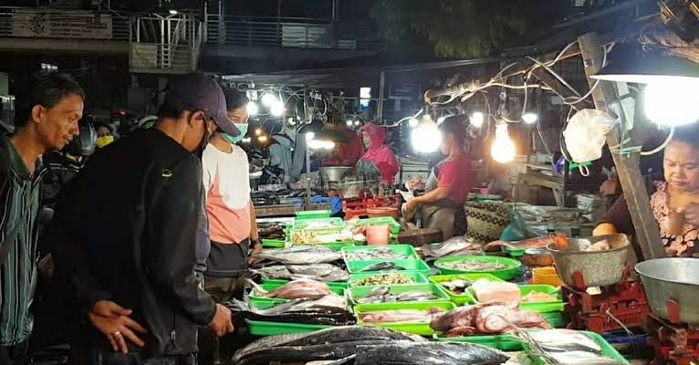 PEMPROV DKI SIAPKAN LOKASI TAMBAHAN, PEDAGANG KRAMAT JATI YANG BELUM TERTAMPUNG