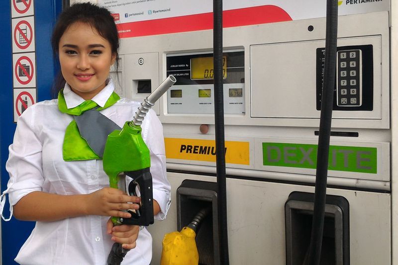 HARGA SOLAR NONSUBSIDI NAIK TAJAM 1 SEPTEMBER, DEXLITE TEMBUS Rp23.700 PER LITER