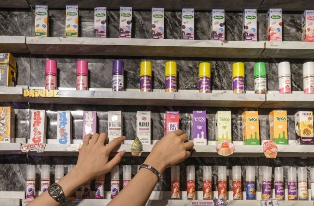AKVINDO MINTA PEMBERANTASAN NARKOBA VIA VAPE TEPAT SASARAN JANGAN SAMARATAKAN PRODUK LEGAL DAN ILEGAL