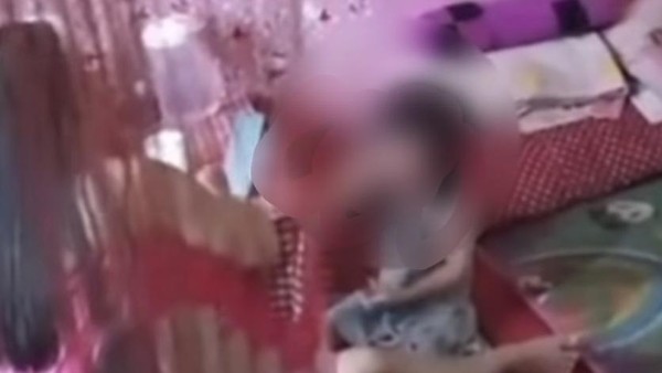 VIRAL BALITA DI PALEMBANG DITAMPAR DAN DIPUKUL WANITA DEWASA HINGGA TERSEDAK TANGIS, POLISI TURUN TANGAN