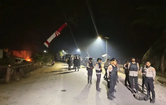 BENTROKAN LISABATA VS PATAHUWE, POLDA MALUKU TURUN LANGSUNG USUT FAKTA DI LAPANGAN