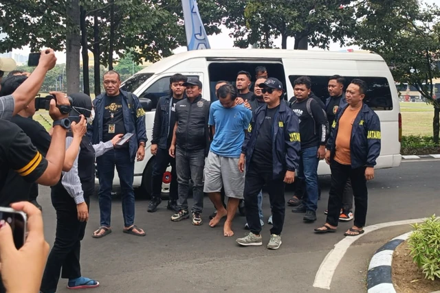 SANDIWARA SEBULAN TERBONGKAR: SUAMI SIRI YANG ANTAR KELUARGA LAPOR KEHILANGAN, TERNYATA PEMBUNUH DINI DAN ANAKNYA
