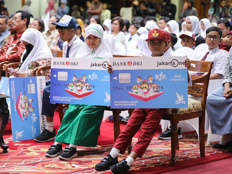 PEMPROV DKI JAMIN KJP PLUS DAN KJMU TEPAT SASARAN, ANGGARAN TEMBUS RP3,7 TRILIUN