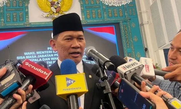 KARHUTLA MELUAS, KEPALA BNPB BARU: PENANGANAN HARUS AS SOON AS POSSIBLE