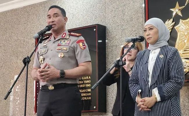 POLRI DAN KEMKOMDIGI SATUKAN LANGKAH, PERANG MELAWAN PENIPUAN DARING DAN JUDI ONLINE DIPERCEPAT