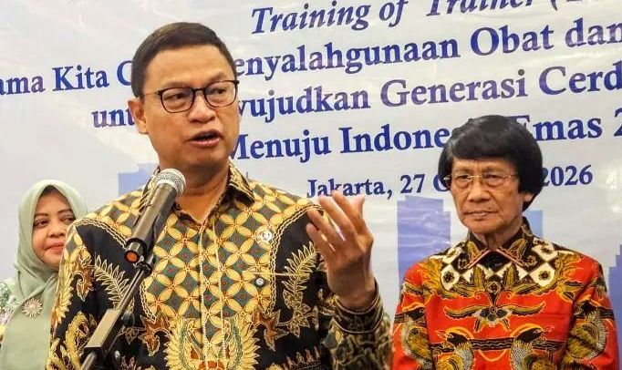 VIRAL IKAN ASIN DISEMPROT PESTISIDA, BPOM SIAP SITA DAN BURU PELAKUNYA