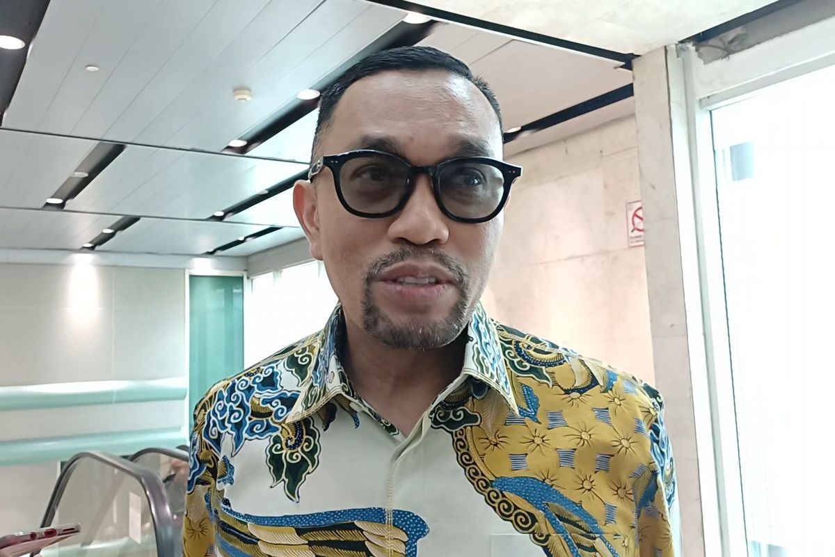 SAHRONI APRESIASI 36 OTT KPK DI ERA PRABOWO-GIBRAN: BUKTI ZERO TOLERANCE TERHADAP KORUPTOR