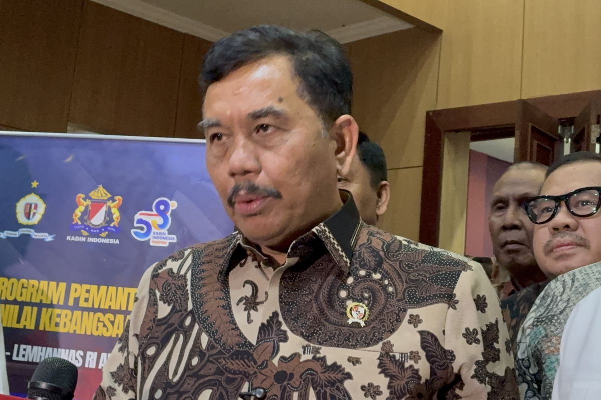 ISTANA KLARIFIKASI: JAMUAN DI BOGOR BUKAN RAPAT KABINET, TAPI RESEPSI UNTUK WAPRES PM RUSIA