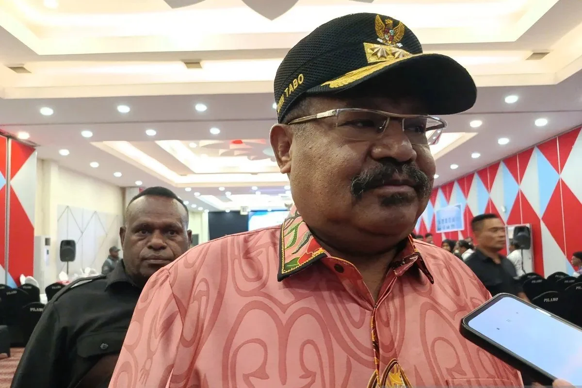 ALOKASIKAN RP1,4 MILIAR DANA OTSUS, PEMPROV PAPUA PEGUNUNGAN SEBAR 61 TENAGA KESEHATAN KONTRAK KE WILAYAH 3T