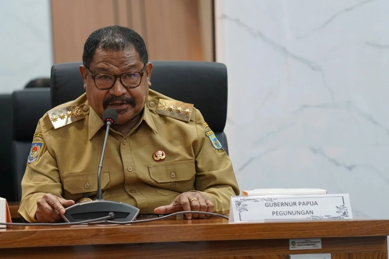 DUKUNG PROGRAM 3 JUTA RUMAH PRESIDEN PRABOWO, PEMERINTAH PUSAT ALOKASIKAN RP1,529 TRILIUN BANGUN 2.200 UNIT RUMAH LAYAK HUNI DI PAPUA PEGUNUNGAN