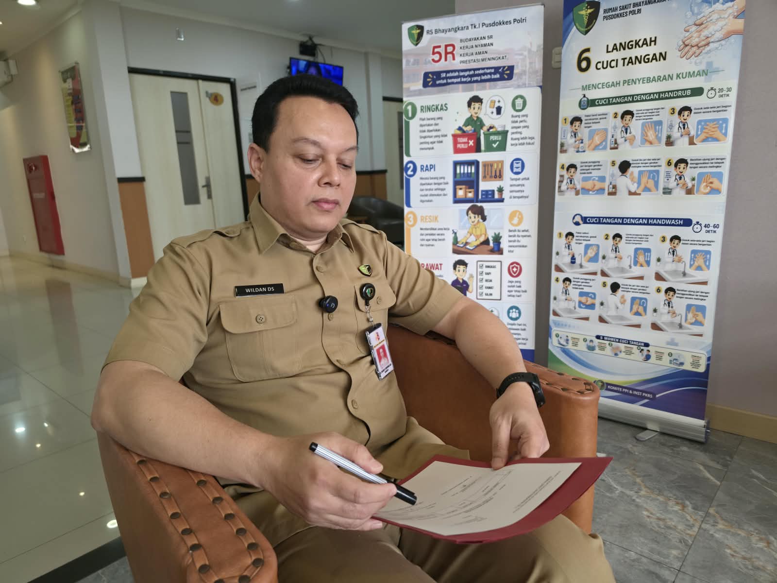 PARADOKS LAYANAN KANKER DI RS BHAYANGKARA TK.I: PASIEN MEMBLUDAK, RATUSAN DIRUJUK KELUAR, PROGRAM ONKOLOGI CENTER TERINTEGRASI SEBAGAI SOLUSI