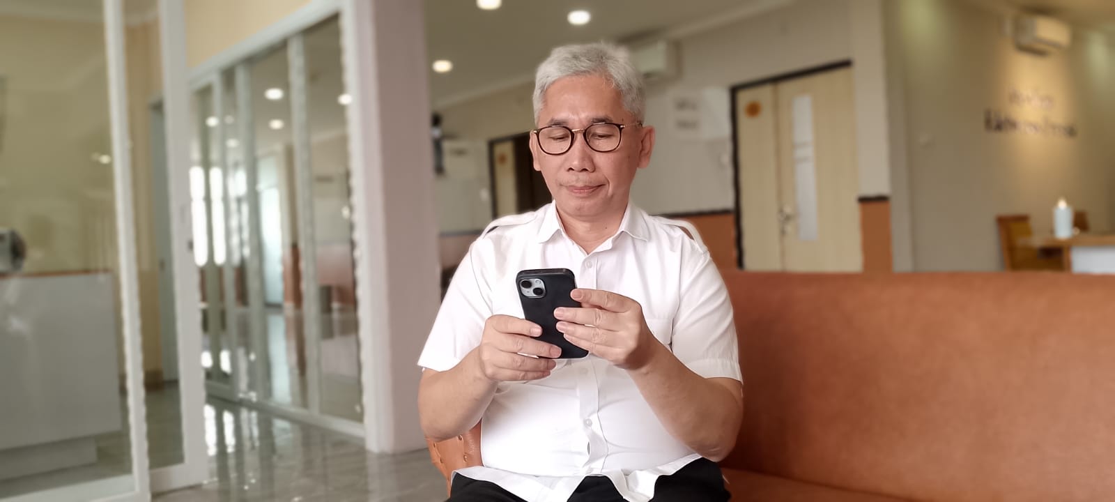 SELARAS DENGAN ASTA CITA PRESIDEN DAN UU KESEHATAN, PROGRAM SIBER CERMAT RS BHAYANGKARA BIDIK REPLIKASI NASIONAL