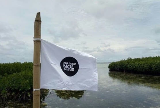 PULAU PRAMUKA JADIPERCONTOHAN PULAUKU NOL SAMPAH, 2,5 TON SAMPAH PER HARI DITARGET TUNTAS DI TPS 3R