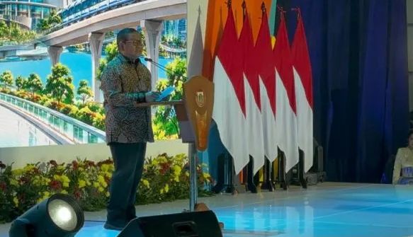 PRAMONO ANUNG: JAKARTA TERBUKA UNTUK SEMUA PENCARI KERJA, BUKAN HANYA KTP DKI