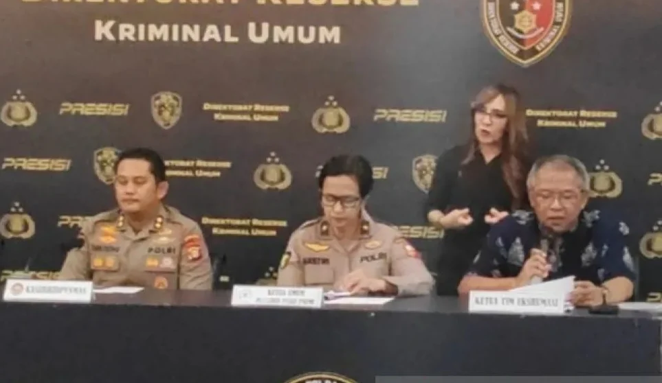 TERBONGKAR HASIL EKSHUMASI SUTRIMO DIDUGA KUAT MENINGGAL AKIBAT PENYAKIT JANTUNG ISKEMIK DIPICU KAFEIN