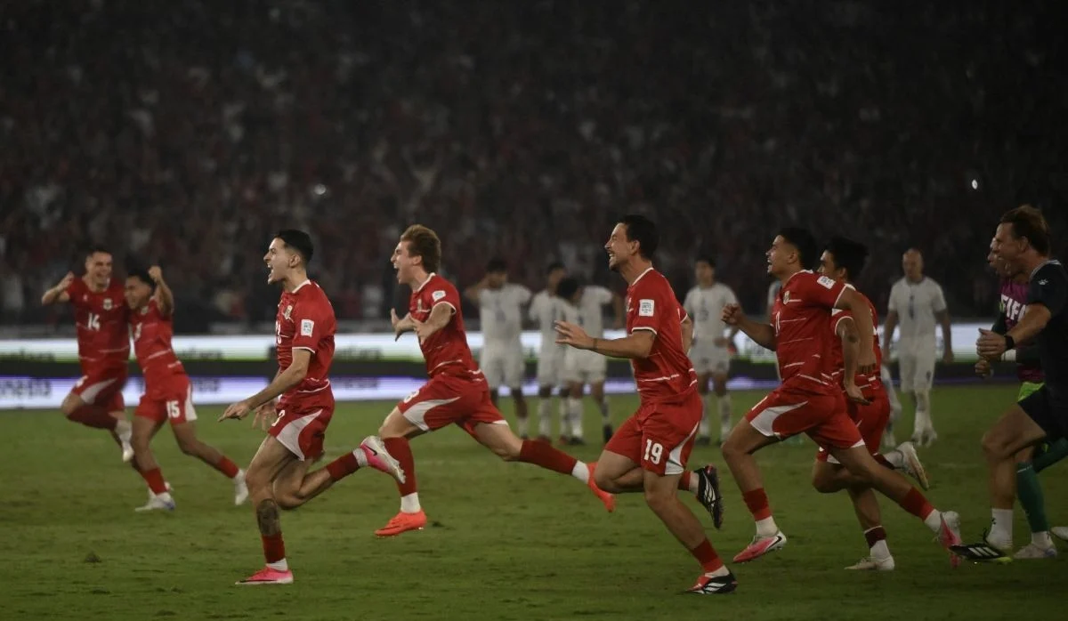 AKHIRI PUASA 35 TAHUN! TIMNAS INDONESIA JUARA FIFA ASEAN CUP 2026 LEWAT DRAMA ADU PENALTI LAWAN THAILAND