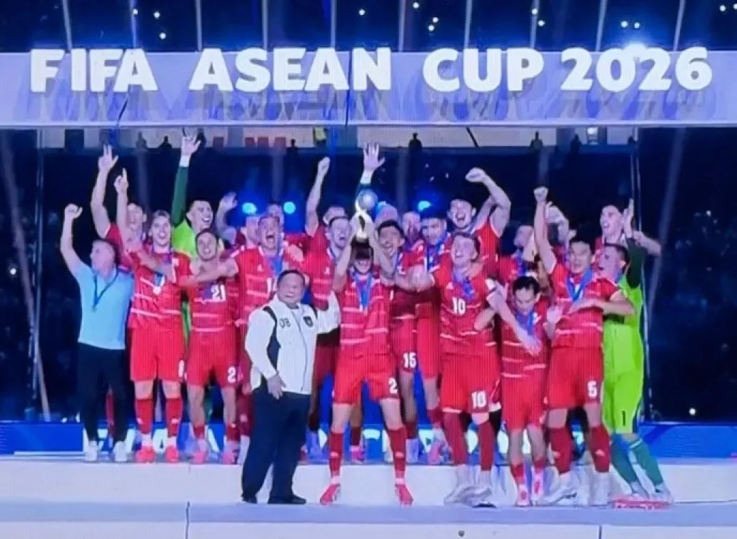 PRABOWO: KEMENANGAN TIMNAS ATAS THAILAND BERSEJARAH