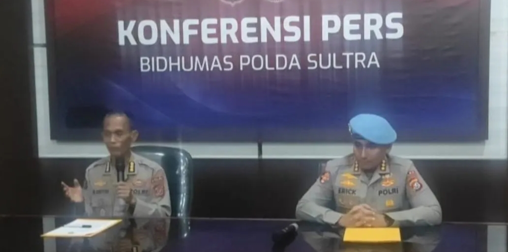 DUA OKNUM POLISI BAUBAU DIPATSUS PROPAM, DIDUGA ANIAYA DAN INTIMIDASI WARTAWAN TV ONE
