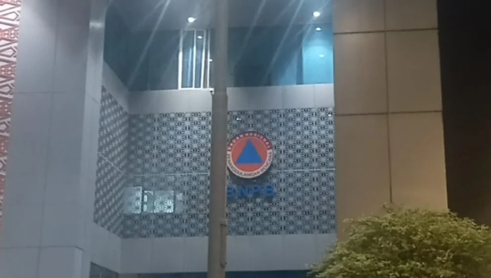 BNPB BANTAH ADA OTT DI KANTOR, KLAIM PELAYAN PUBLIK TETAP BERJALAN NORMAL