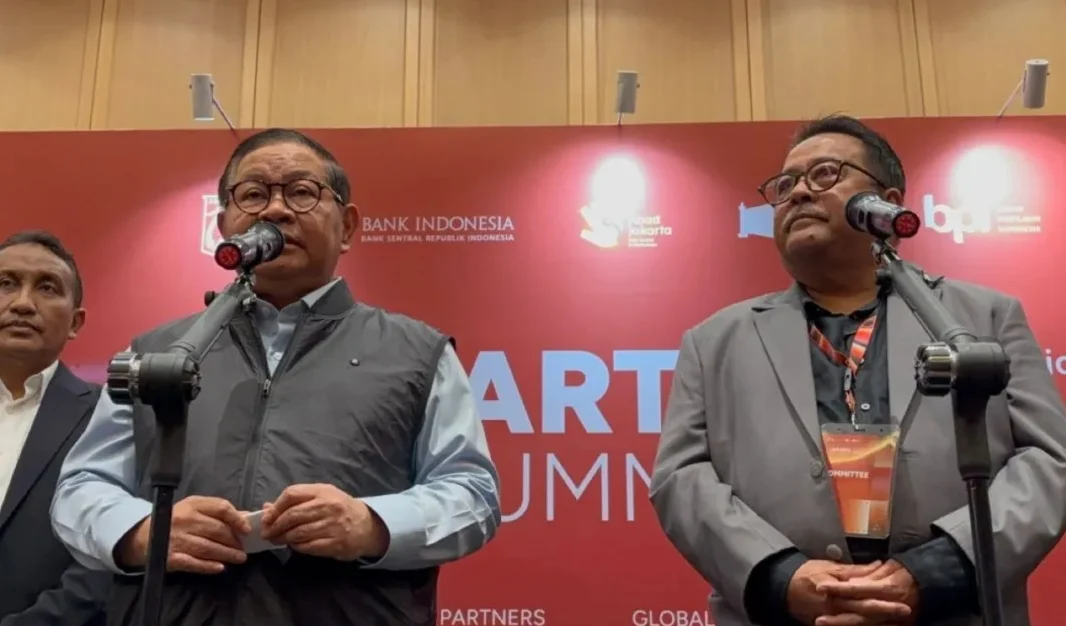 RESPONS AKSI GREENPEACE DI BUNDARAN HI, PRAMONO ANUNG: NEGARA DEMOKRASI TAPI JANGAN GANGGU KETERTIBAN