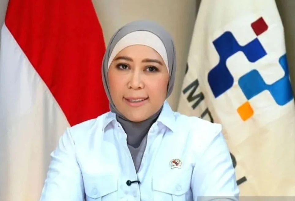 MEUTYA HAFID TEGASKAN PEMERINTAH TAK PERNAH MINTA TAKE DOWN KONTEN KARHUTLA