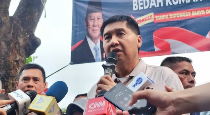 MENTERI ARA GERAM BANTUAN BEDAH RUMAH TAK TEPAT SASARAN: JANGAN DIBERIKAN KE YANG MAMPU
