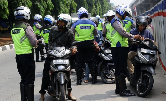 HARI PERTAMA OPERASI PATUH JAYA 2026, 103.779 PELANGGAR TERTANGKAP KAMERA ETLE