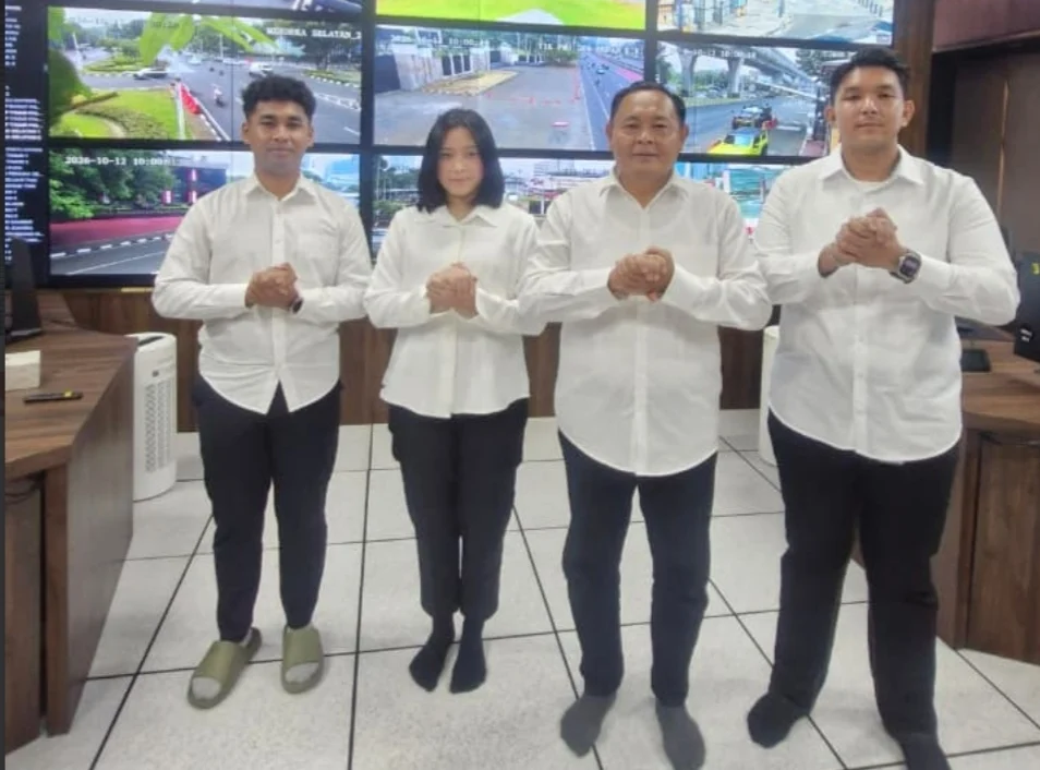 BAINTELKAM GANDENG BIN, KOMDIGI DAN BSSN TRANSFORMASIKAN SISTEM PERINGATAN DINI STRATEGIS DIGITAL