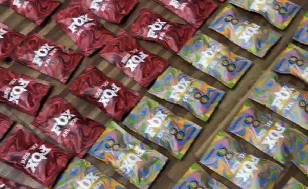 MODUS BUNGKUS KOPI, POLISI SITA 400 ETOMIDATE RP2,8 MILIAR DI PIK