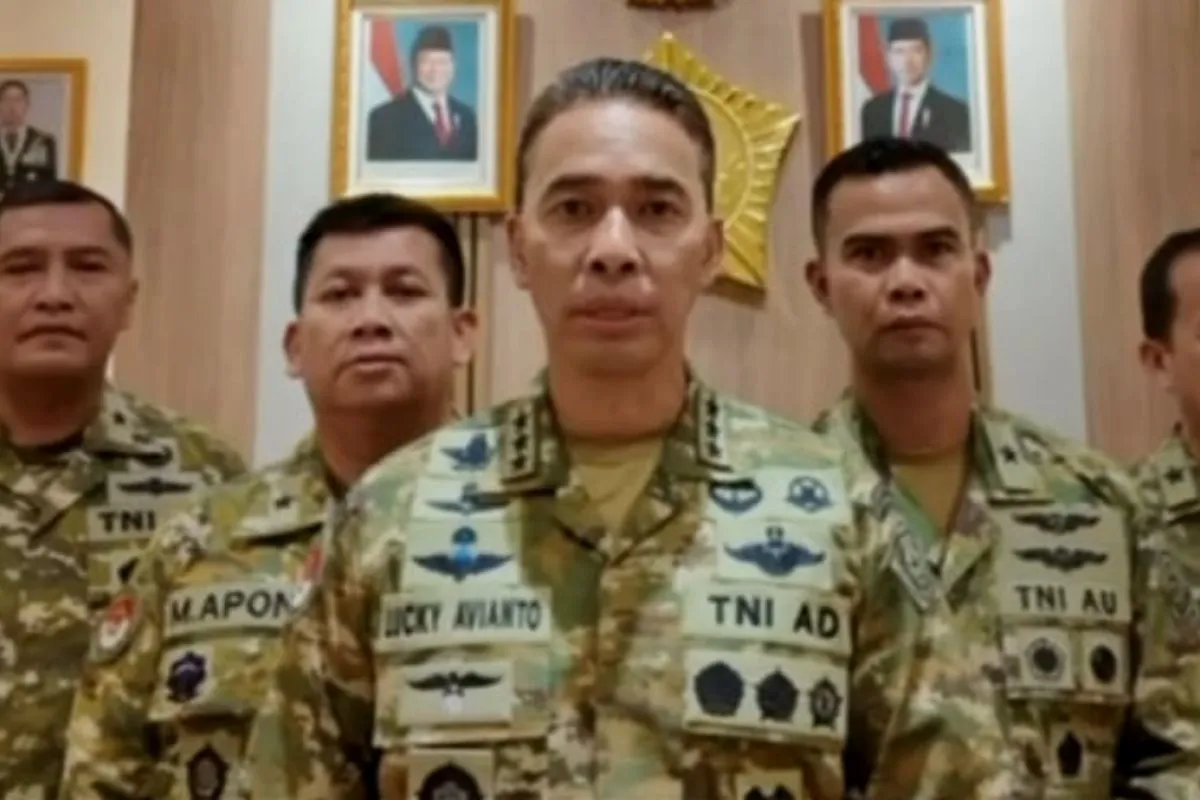 PANGKOGABWILHAN III: DUKUNGAN INTELIJEN AKURAT KUNCI EFEKTIVITAS OPERASI PENGAMANAN DAN PERLINDUNGAN WARGA SIPIL DI PAPUA