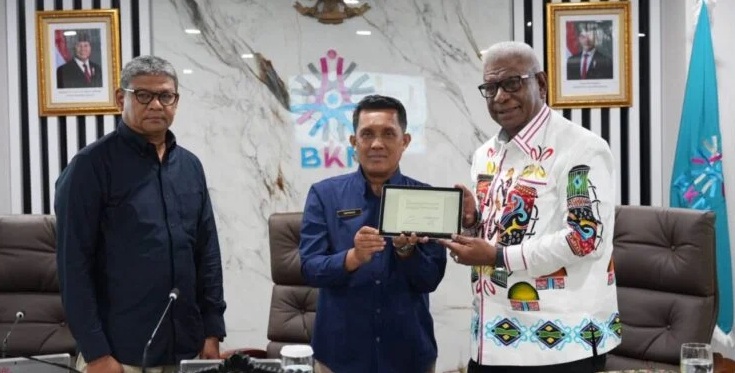 PERKUAT SISTEM MERIT DAN MANAJEMEN TALENTA ASN, PEMKAB MIMIKA SIAPKAN PENGISIAN 11 JABATAN PIMPINAN TINGGI PRATAMA
