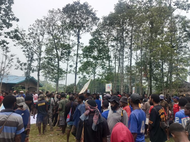 SIKAPI ASPIRASI DPRK DAN WARGA NDUGA, PEMERINTAH BERSAMA TNI-POLRI KOMITMEN JALANKAN INVESTIGASI TRANSPARAN DAN EVALUASI OPERASIONAL