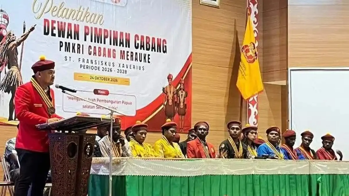 SIKAPI DINAMIKA PSN DAN KARHUTLA DI PAPUA SELATAN, PEMERINTAH TEGASKAN KOMITMEN KESEIMBANGAN PEMBANGUNAN, PERLINDUNGAN HAK ADAT, DAN KEBERLANJUTAN EKOLOGI