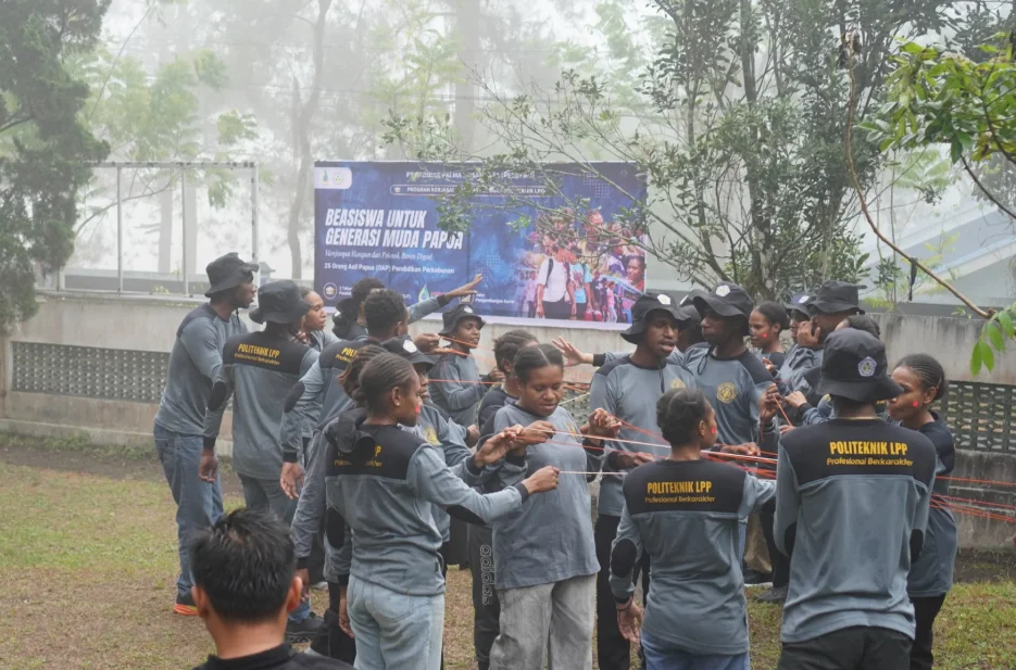 PT. AGRINAS PALMA NUSANTARA BUKA AKSES PENDIDIKAN BAGI 25 PEMUDA ASLI PAPUA, SIAPKAN SDM PERKEBUNAN MASA DEPAN