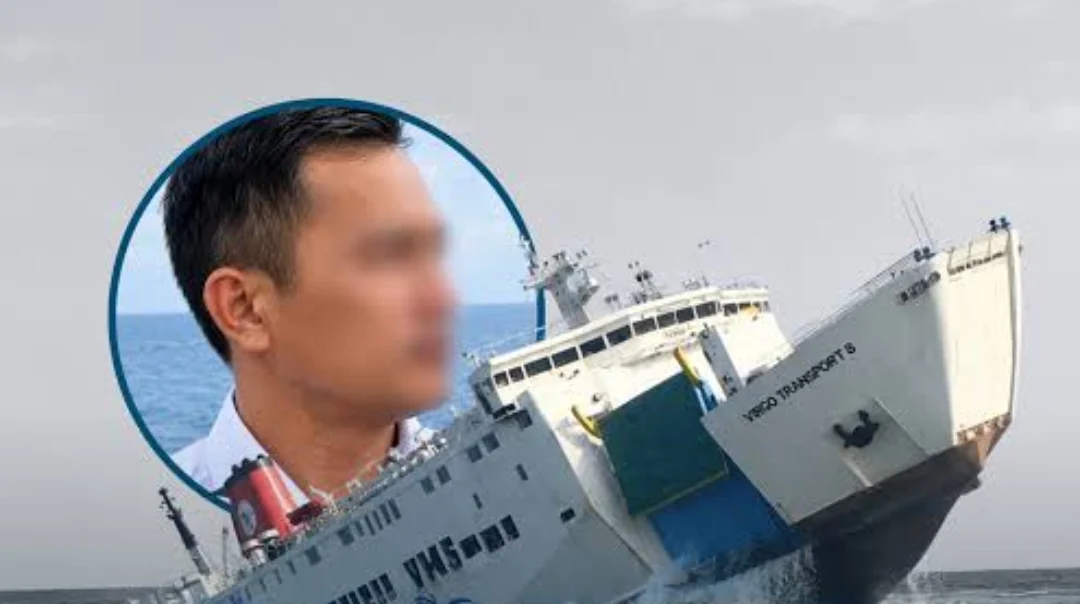 NAKHODA KM VIRGO TRANSPORT 8 JADI TERSANGKA BAWA 243 PENUMPANG HINGGA TENGGELAM DI LAUT JAWA