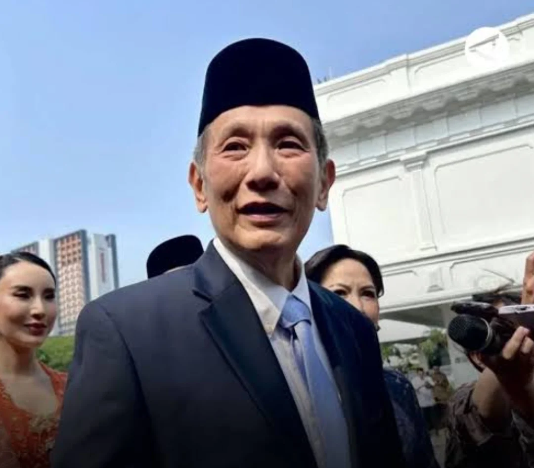 JELANG PELANTIKAN WANTIMPRES, BABAH ALUN UNGKAP DIMINTA LANGSUNG PRESIDEN PRABOWO