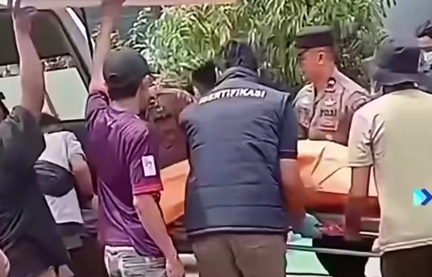 SUAMI HABISI ISTRI DI SAMBAS, DITANGKAP DI PONTIANAK KURANG DARI 24 JAM