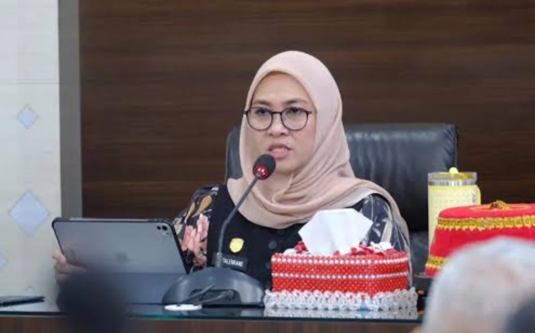 MA KABULKAN PEMAKZULAN BUPATI GOWA, SITTIE HUSNIAH TALENRANG DI UJUNG PEMBERHENTIAN