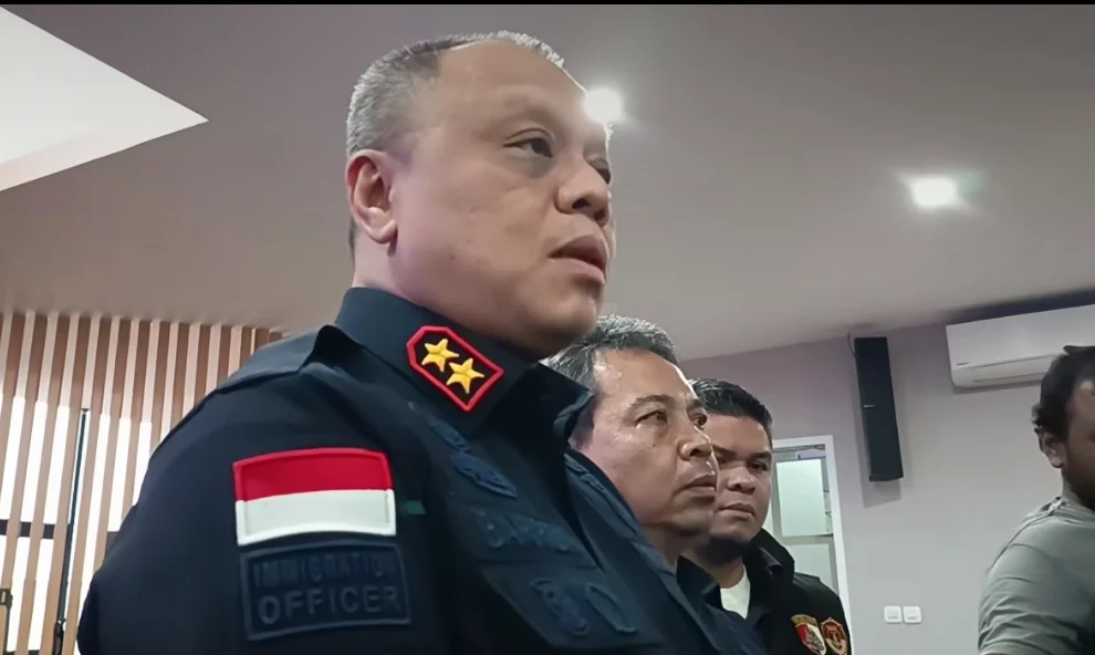 BUNTUT 13 WNA TIONGKOK SALAHGUNAKAN IZIN TINGGAL, 6.000 WNA DI TANGERANG RAYA DIAWASI KETAT